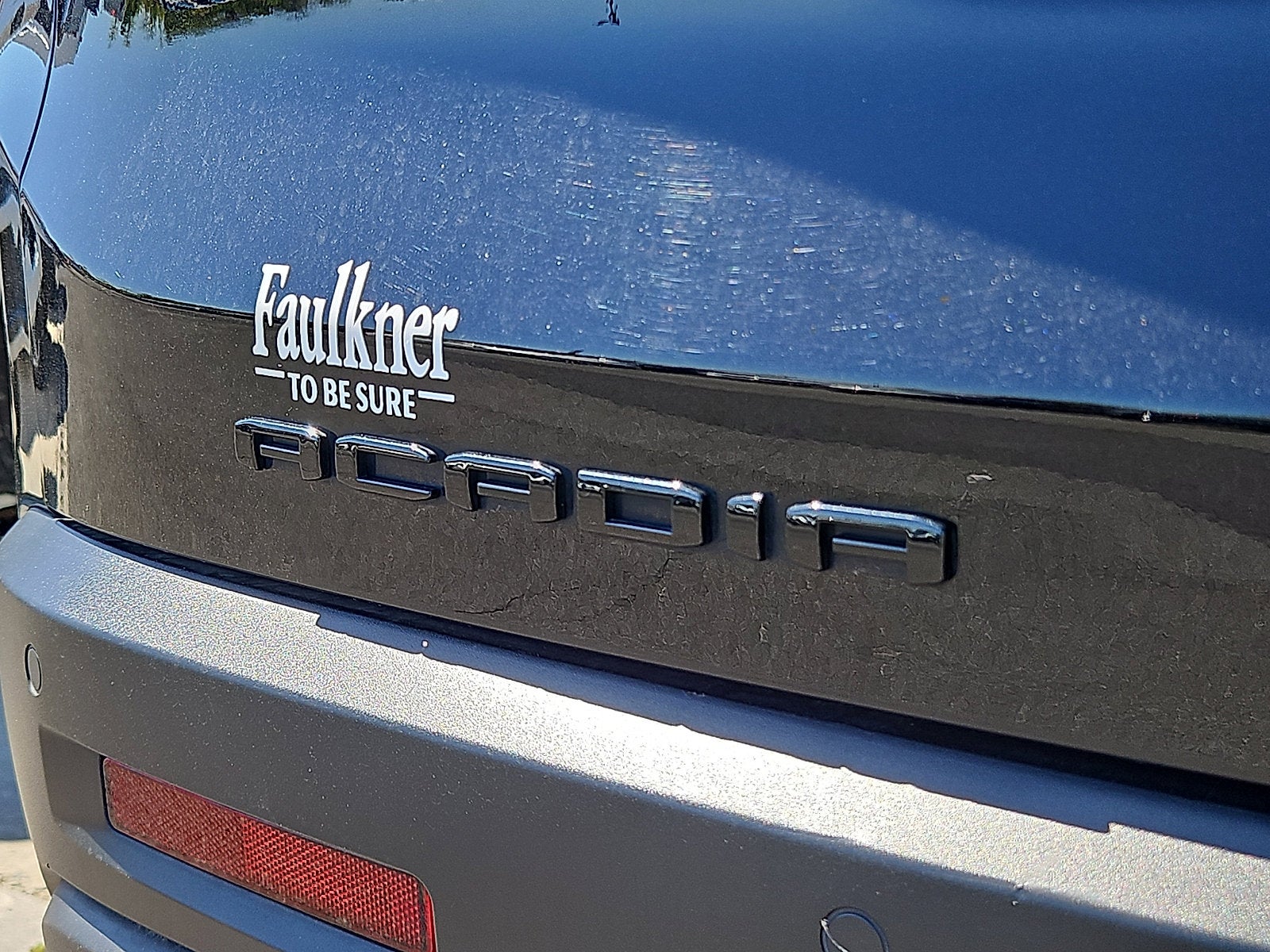2023 GMC Acadia SLE