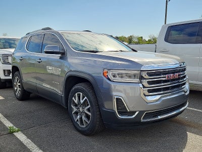 2021 GMC Acadia SLE