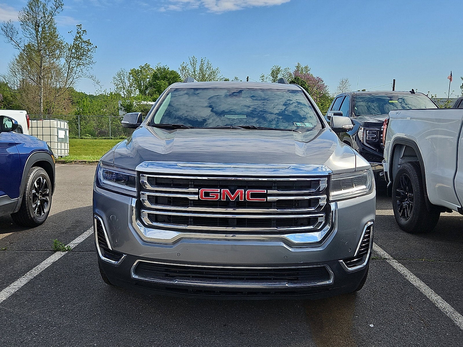 2021 GMC Acadia SLE