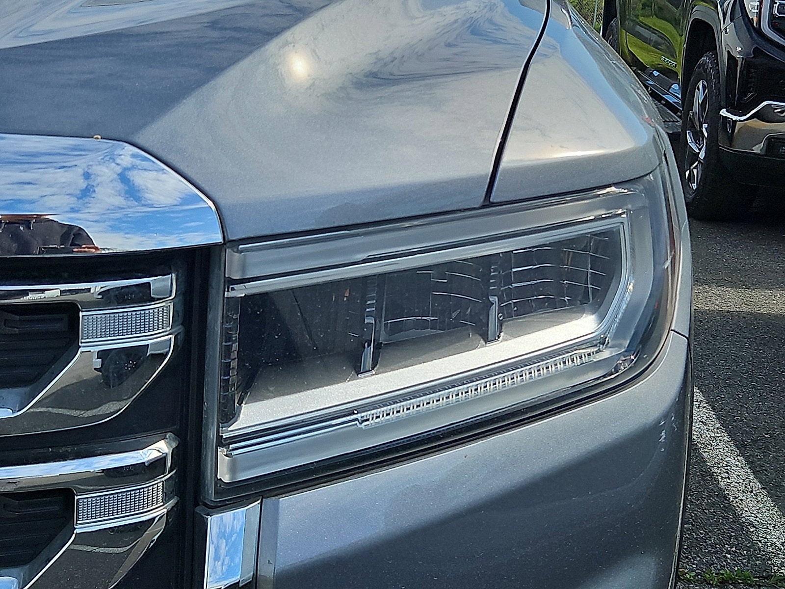 2021 GMC Acadia SLE
