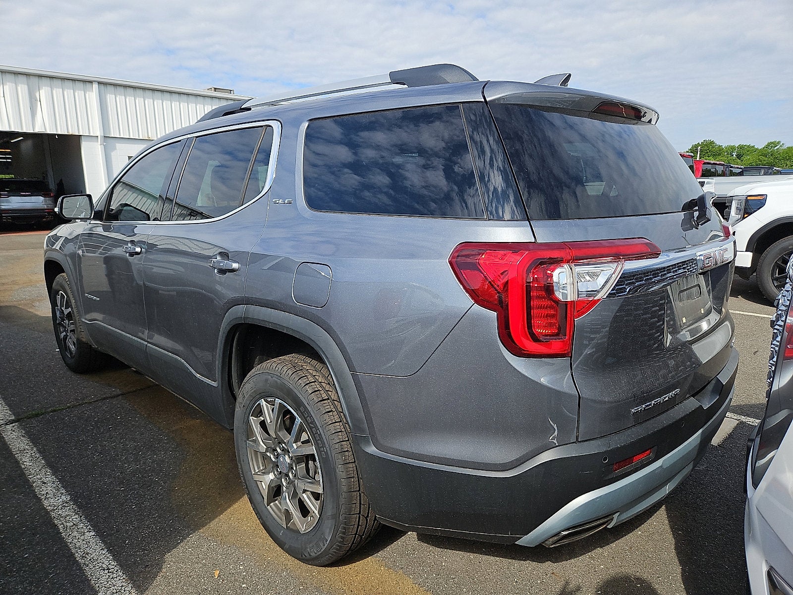 2021 GMC Acadia SLE