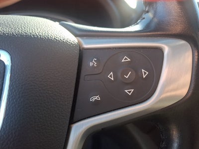 2021 GMC Acadia SLT