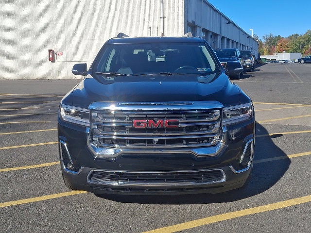 2021 GMC Acadia SLT