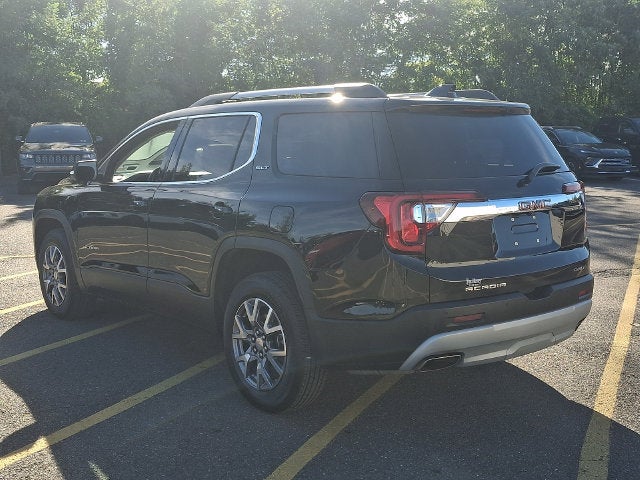2021 GMC Acadia SLT