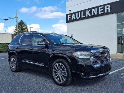 2021 GMC Acadia Denali
