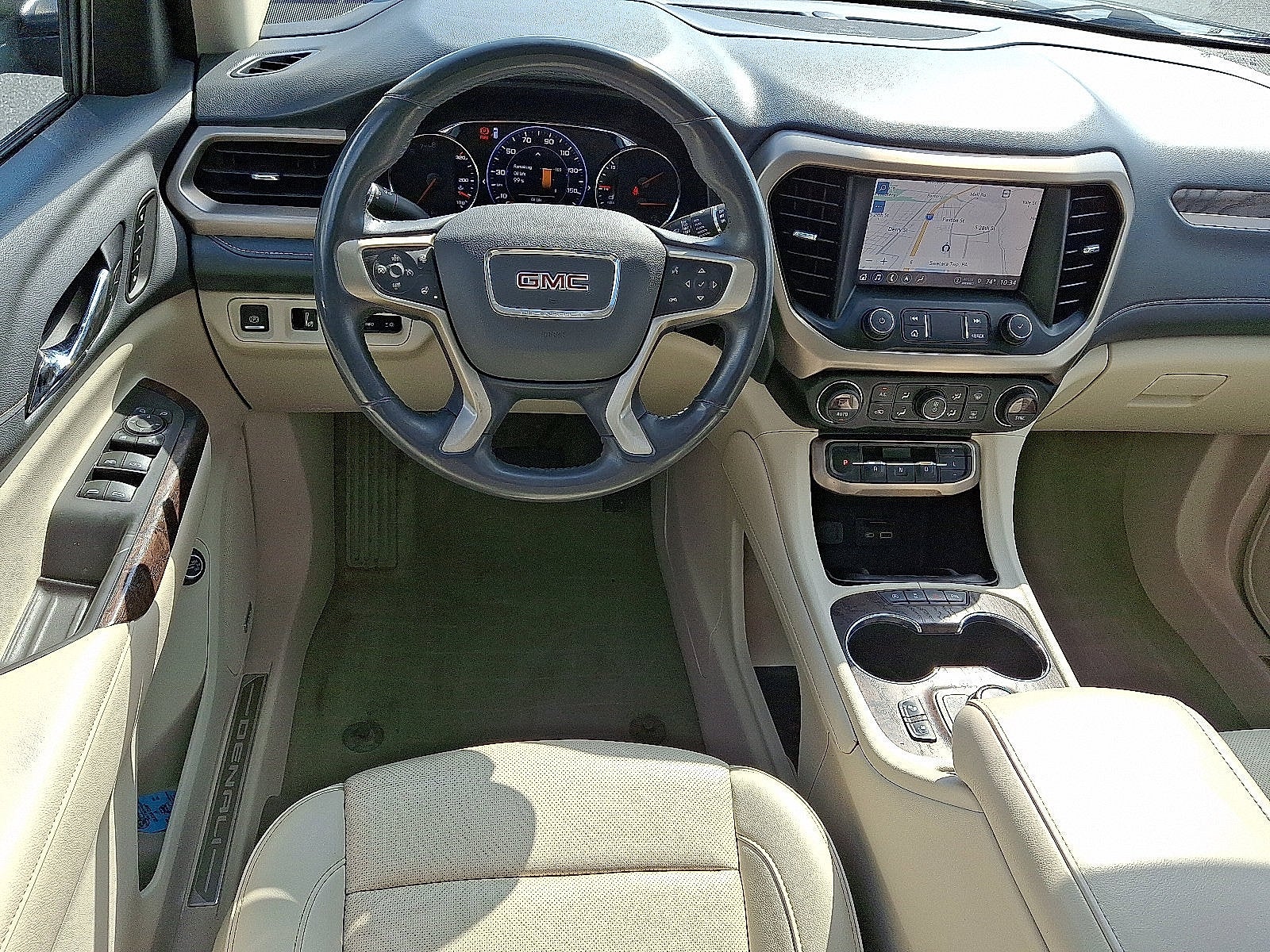 2021 GMC Acadia Denali