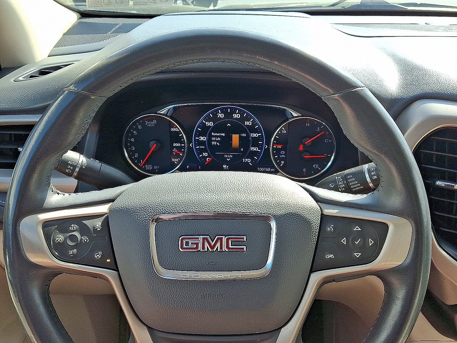 2021 GMC Acadia Denali
