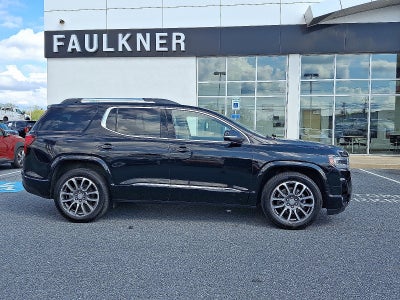 2021 GMC Acadia Denali