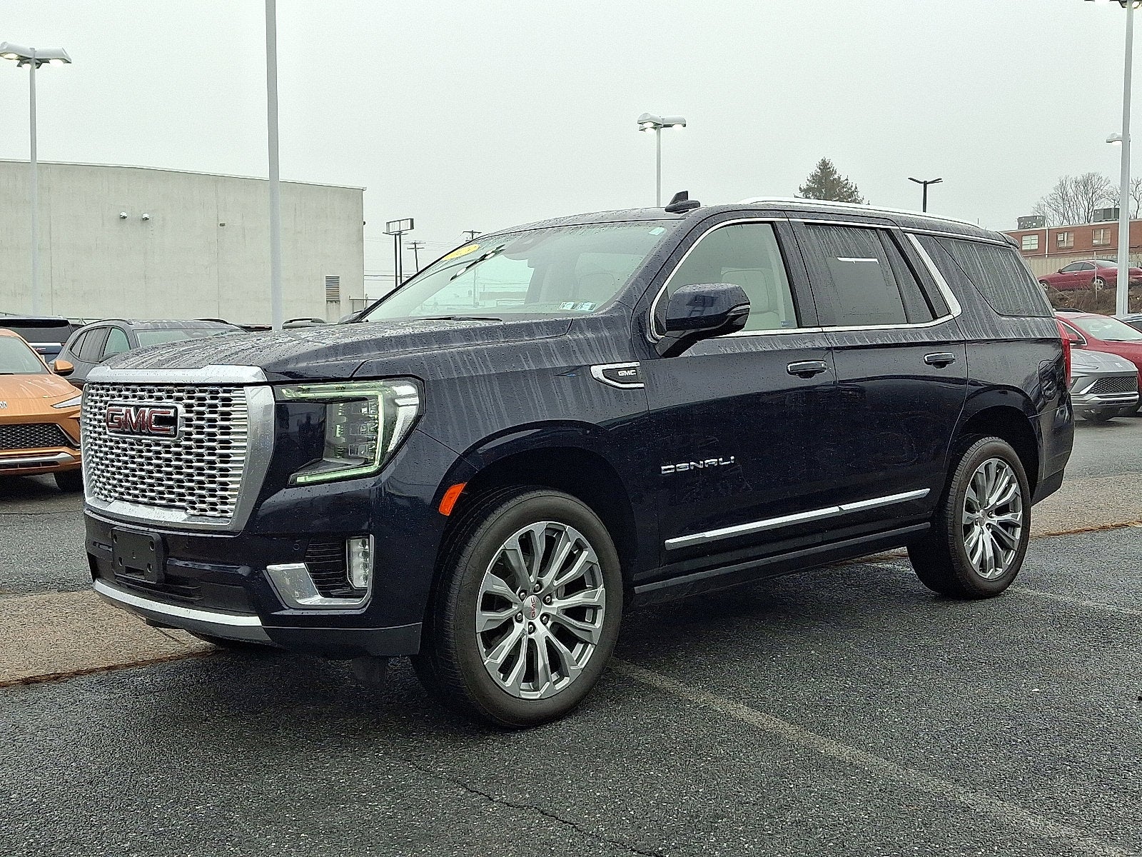 2023 GMC Yukon Denali