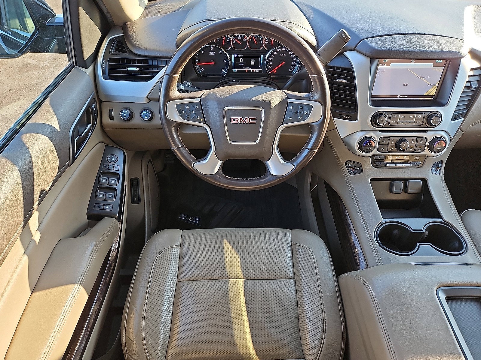 2020 GMC Yukon XL SLT