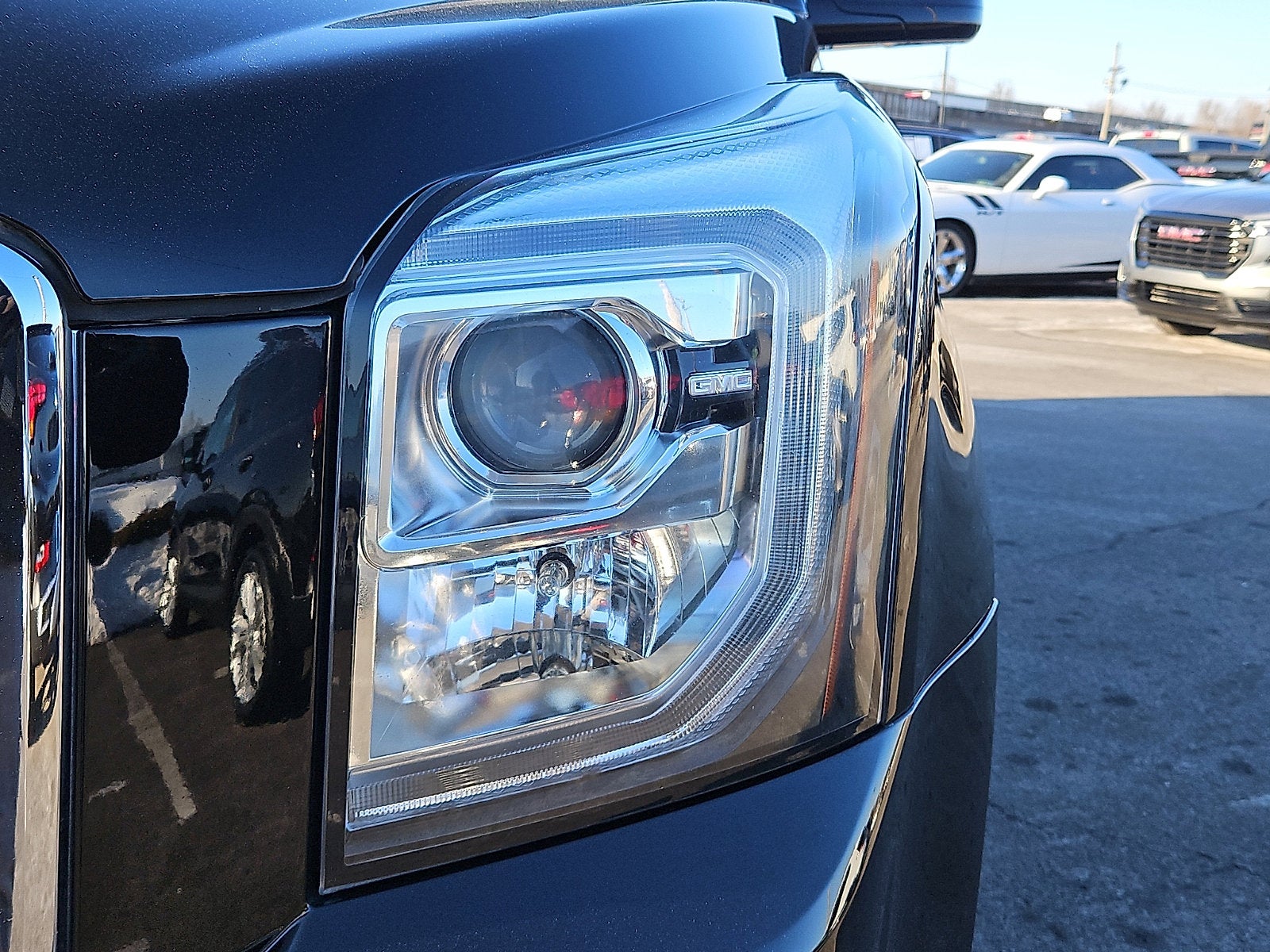 2020 GMC Yukon XL SLT