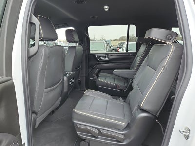 2024 GMC Yukon XL SLT