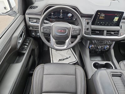 2024 GMC Yukon XL SLT