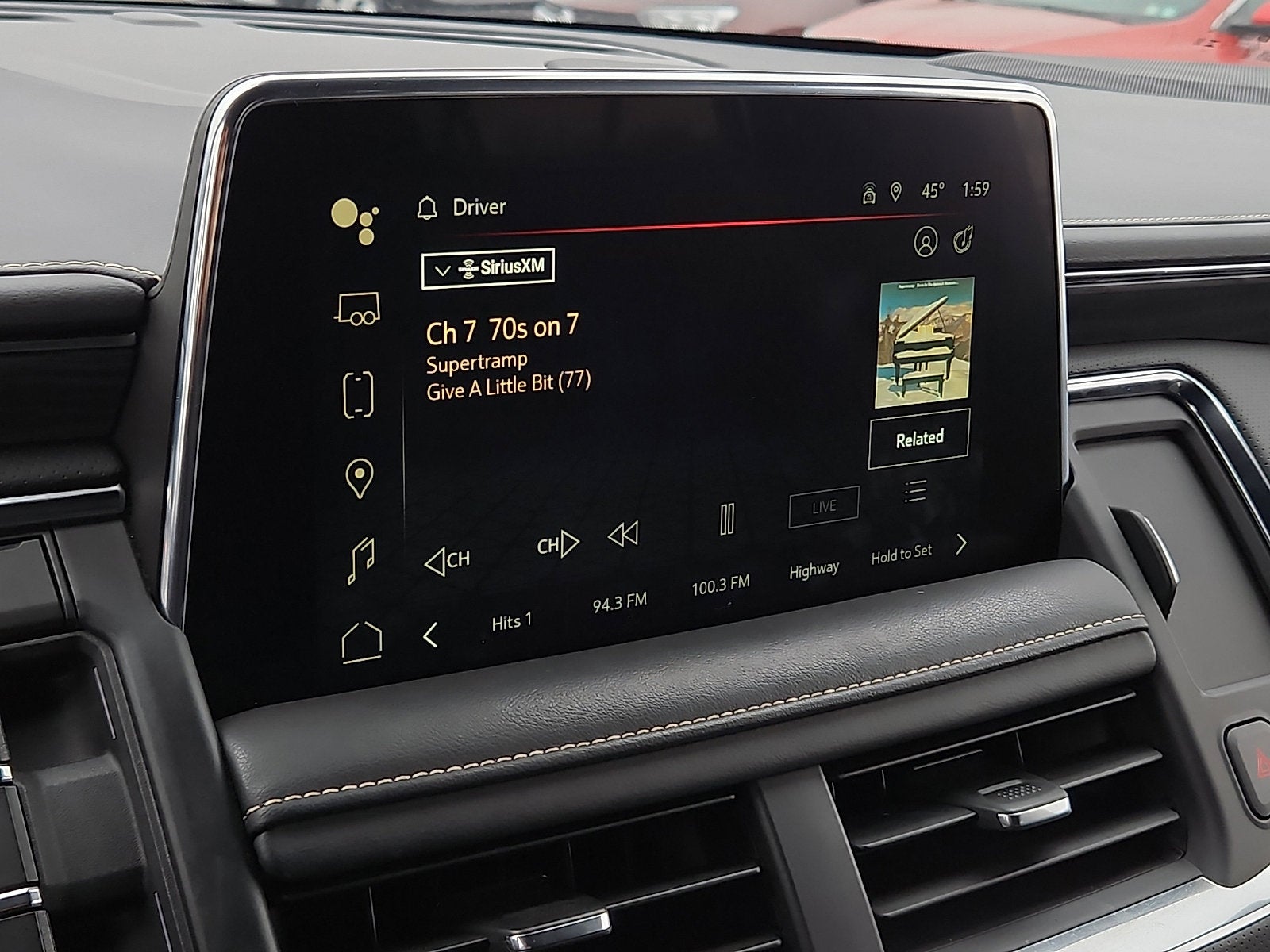 2024 GMC Yukon XL SLT