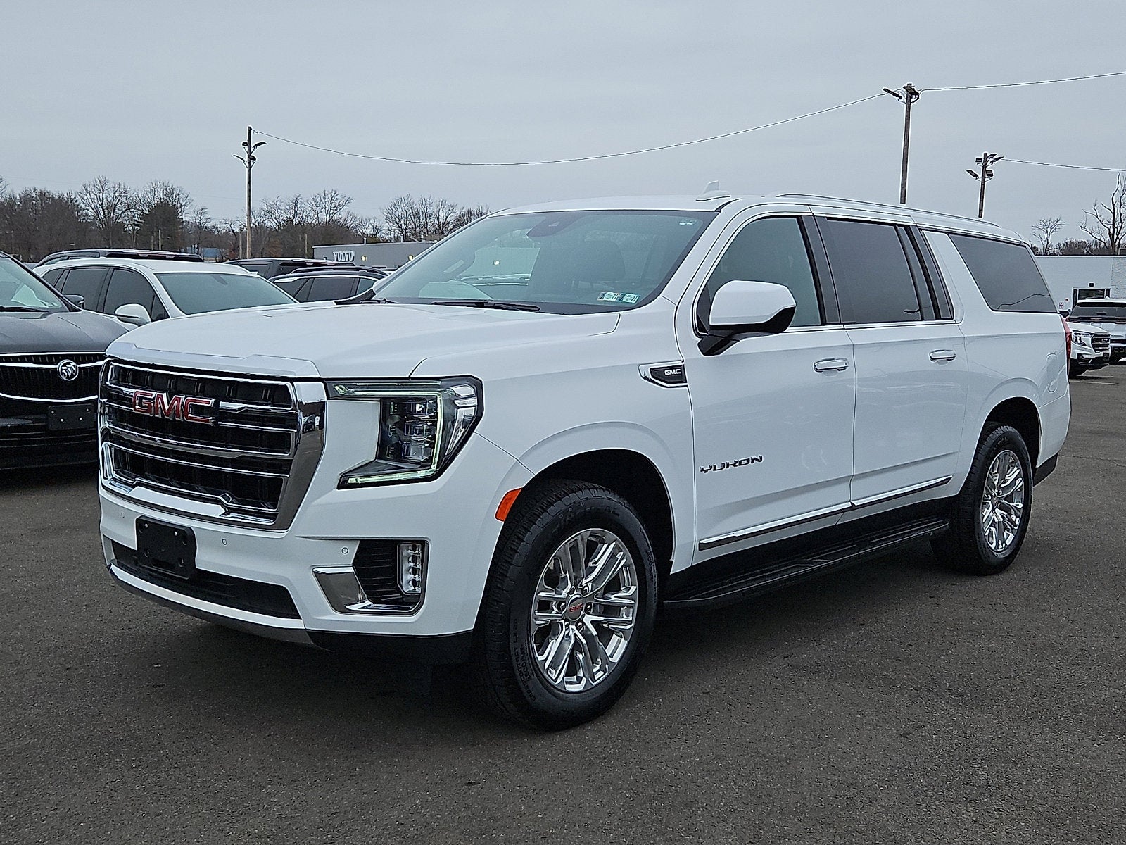 2024 GMC Yukon XL SLT