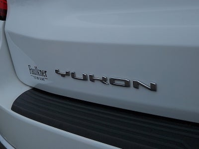 2024 GMC Yukon XL SLT