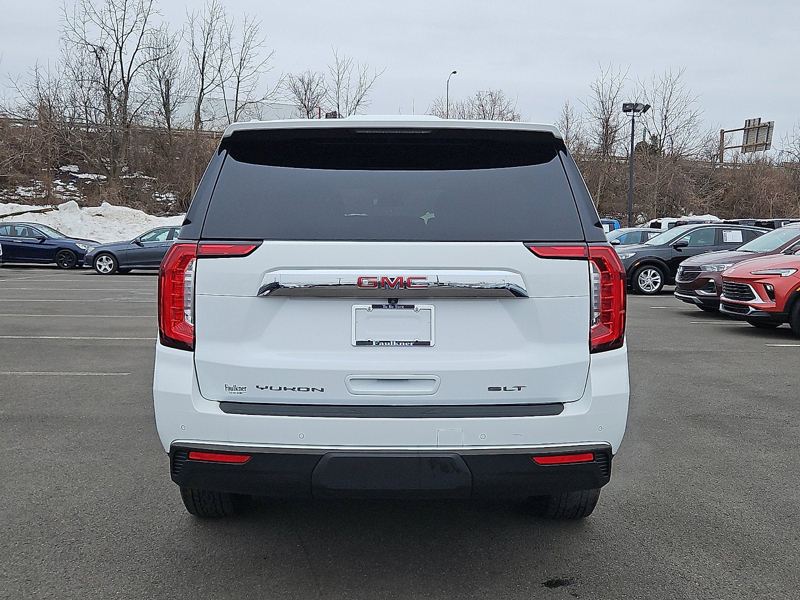 2024 GMC Yukon XL SLT