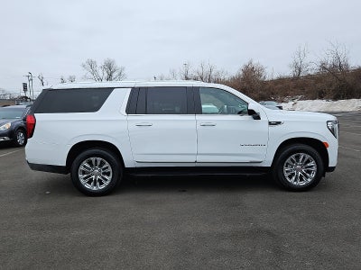 2024 GMC Yukon XL SLT