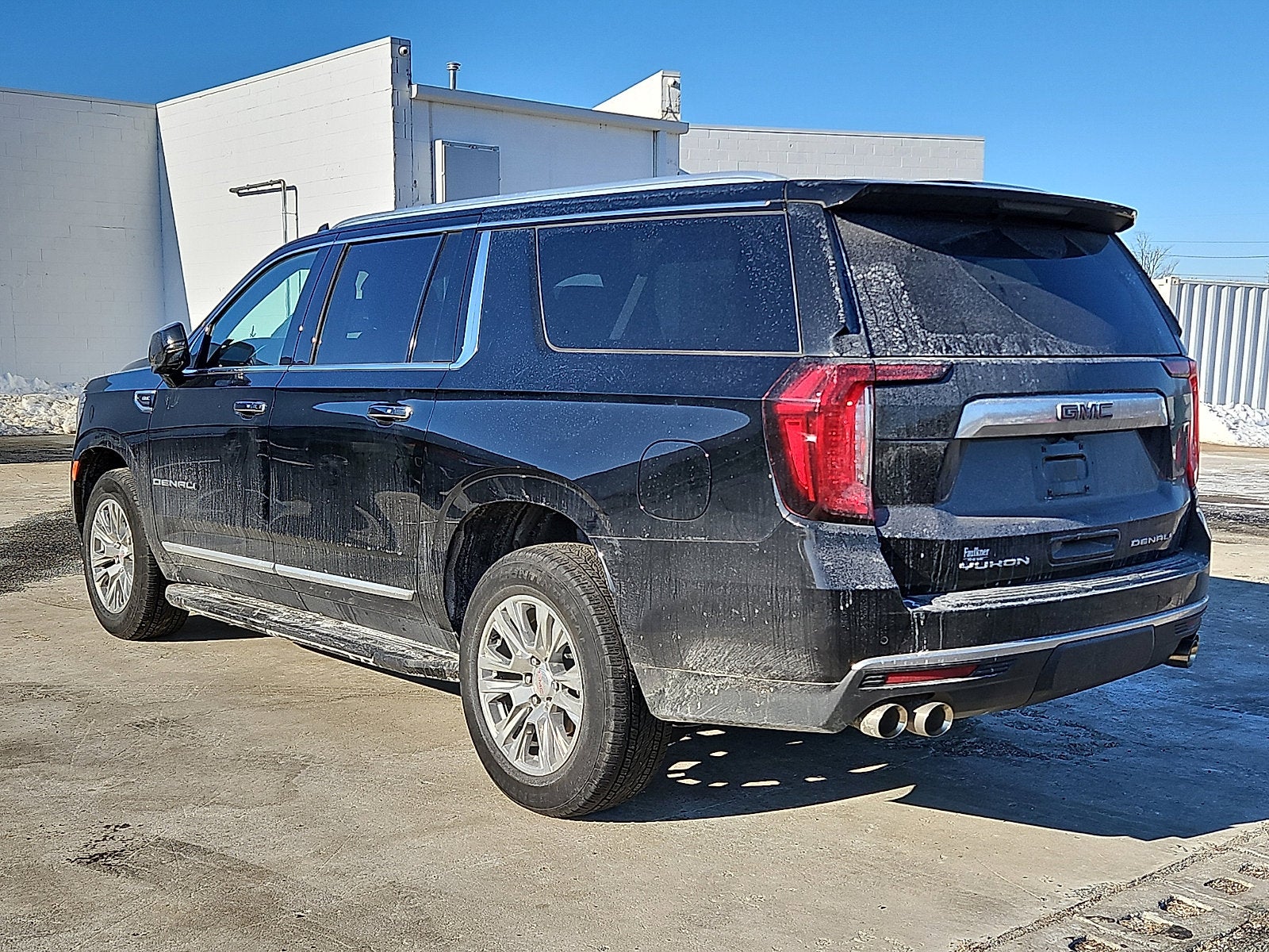 2023 GMC Yukon XL Denali