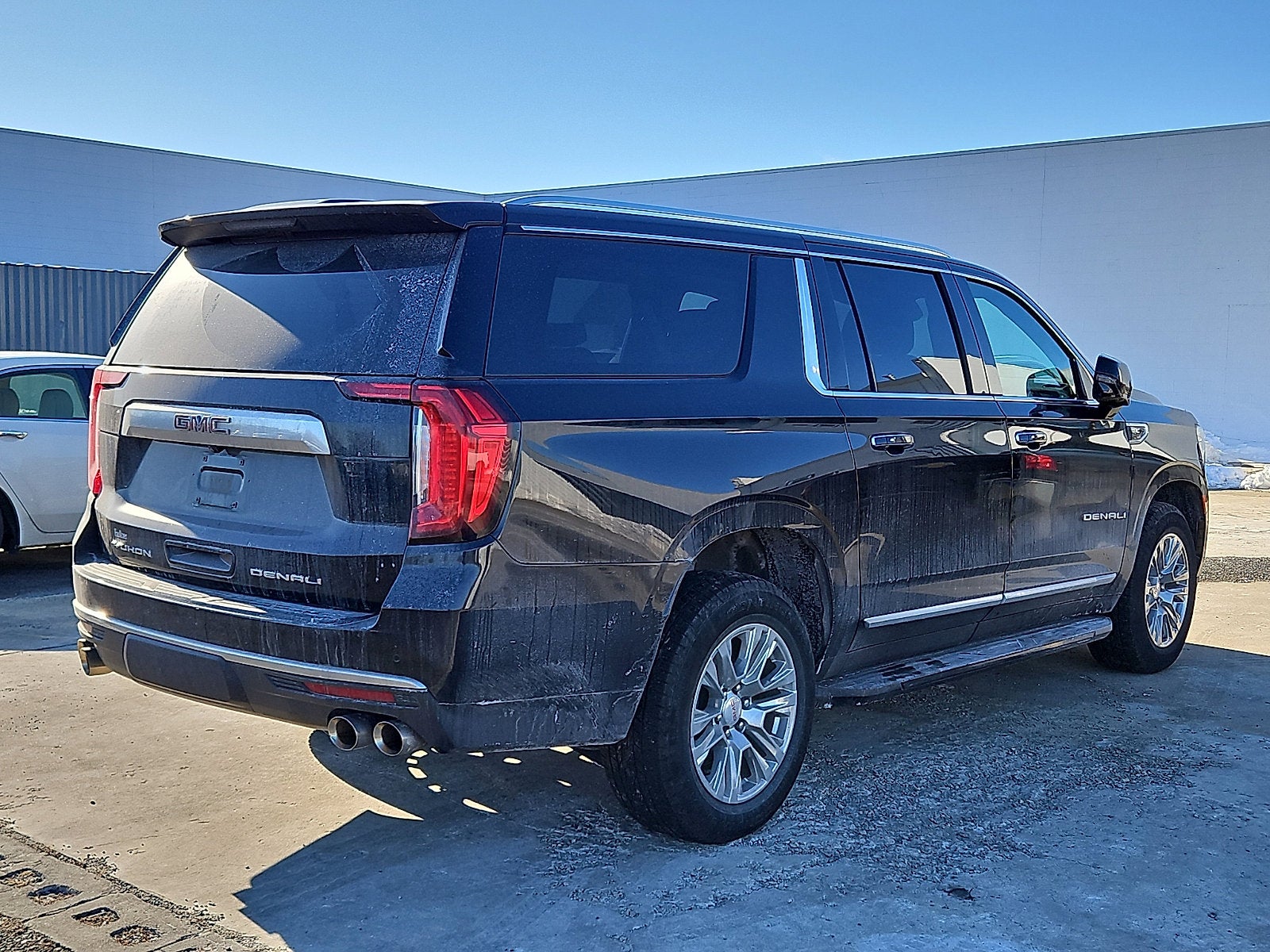 2023 GMC Yukon XL Denali