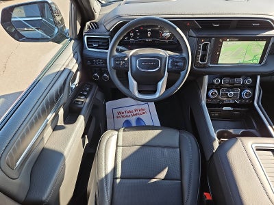 2023 GMC Yukon XL Denali
