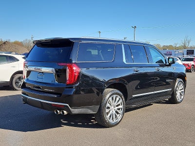 2023 GMC Yukon XL Denali