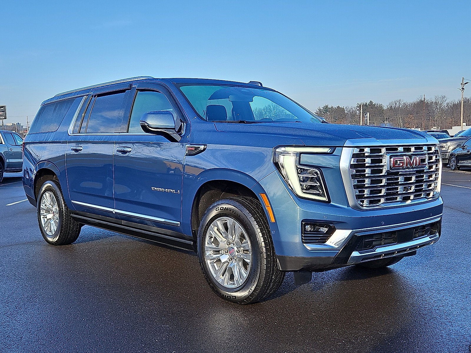 2025 GMC Yukon XL Denali