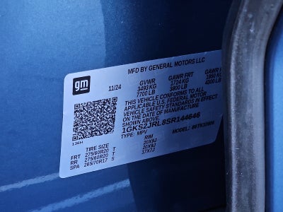 2025 GMC Yukon XL Denali