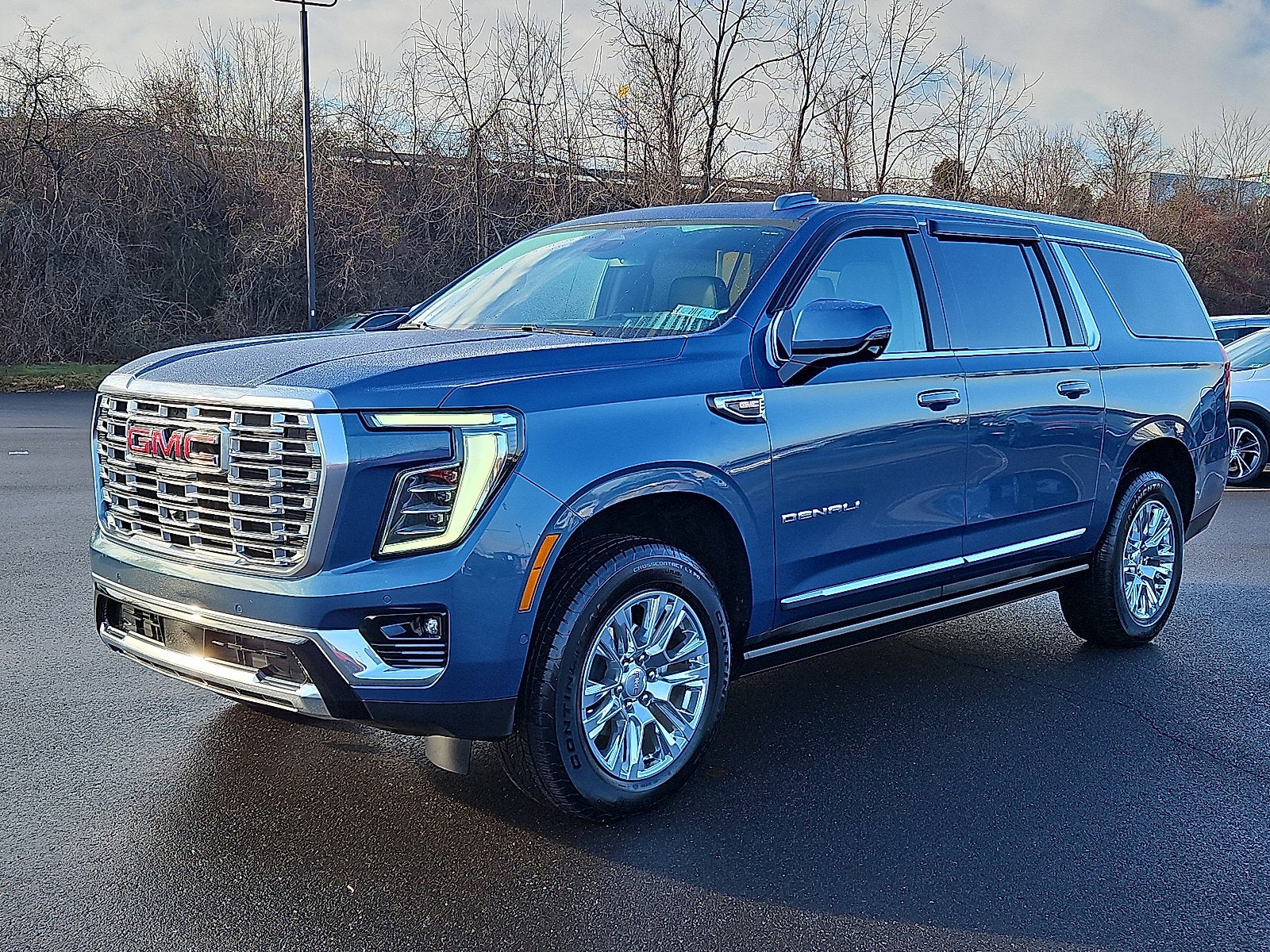 2025 GMC Yukon XL Denali