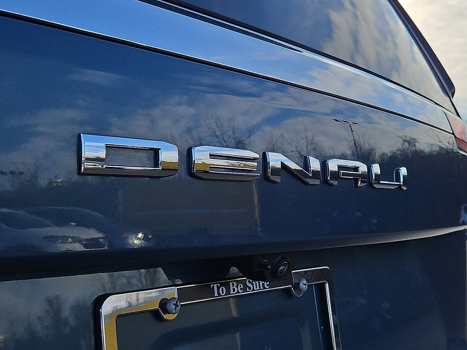 2025 GMC Yukon XL Denali