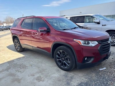2020 Chevrolet Traverse RS