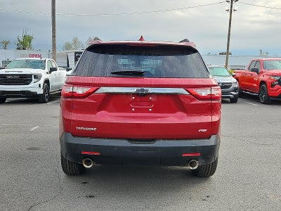 2020 Chevrolet Traverse RS