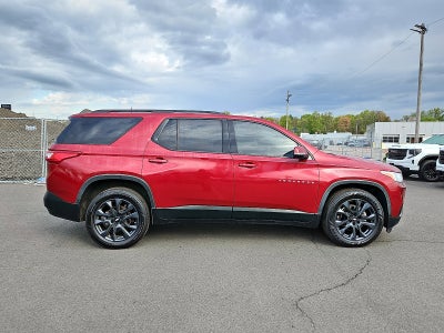 2020 Chevrolet Traverse RS