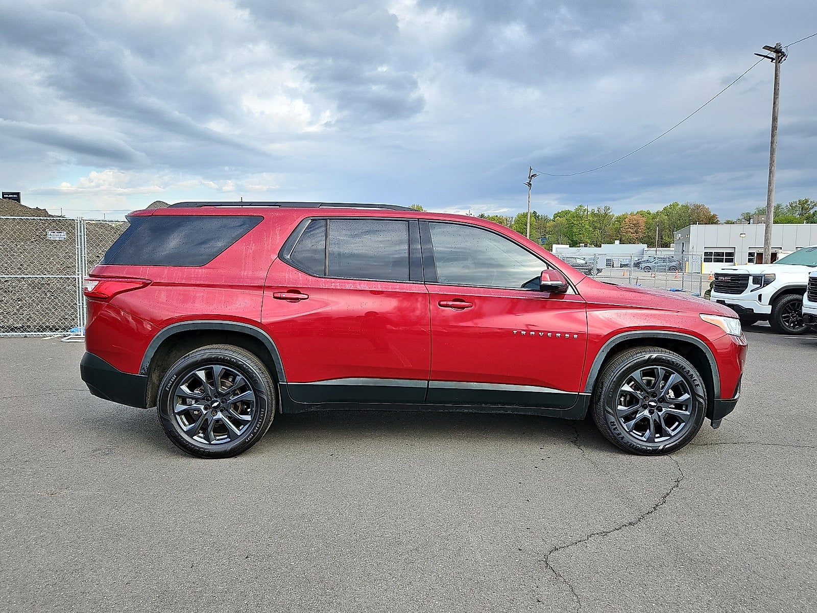 2020 Chevrolet Traverse RS