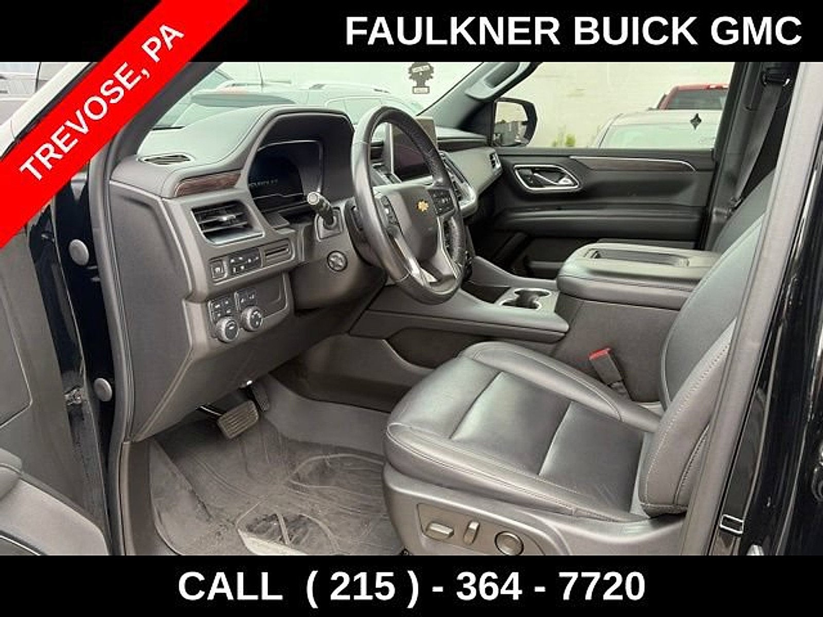 2022 Chevrolet Tahoe LT