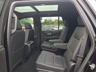 2022 Chevrolet Tahoe LT