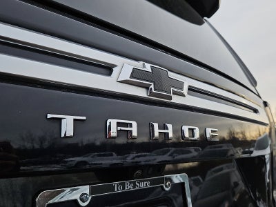 2023 Chevrolet Tahoe High Country