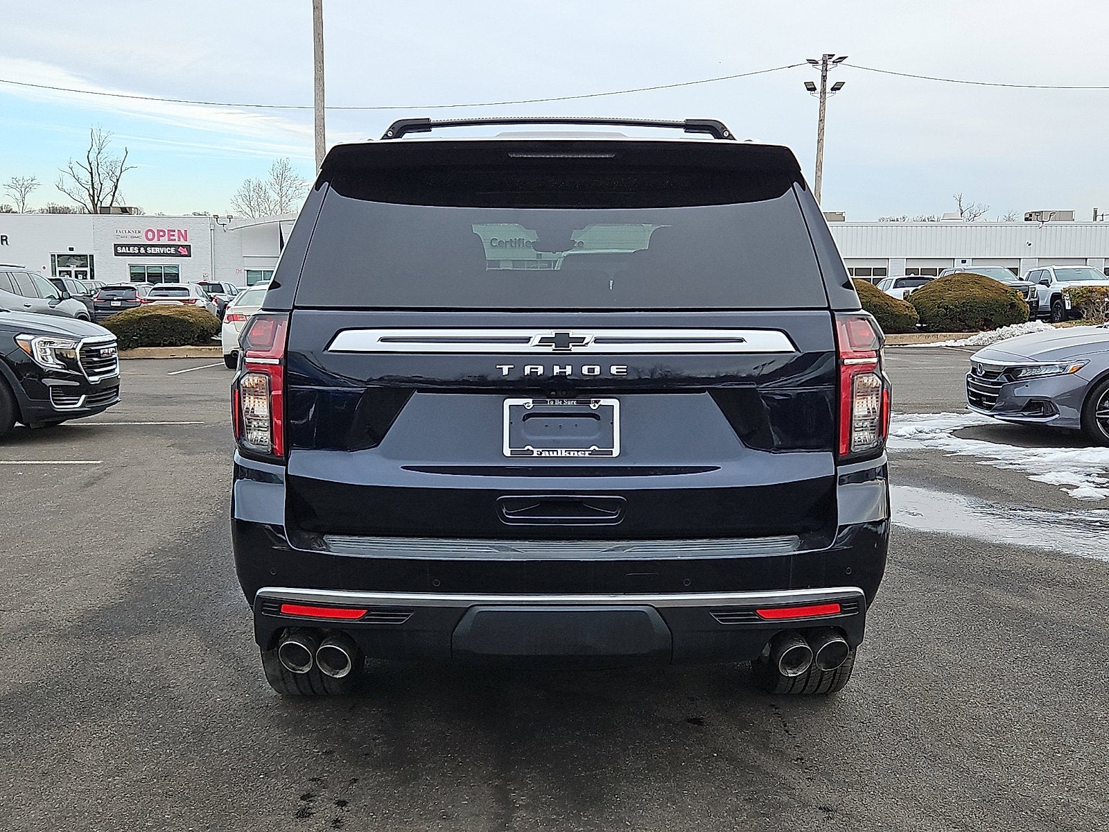 2023 Chevrolet Tahoe High Country