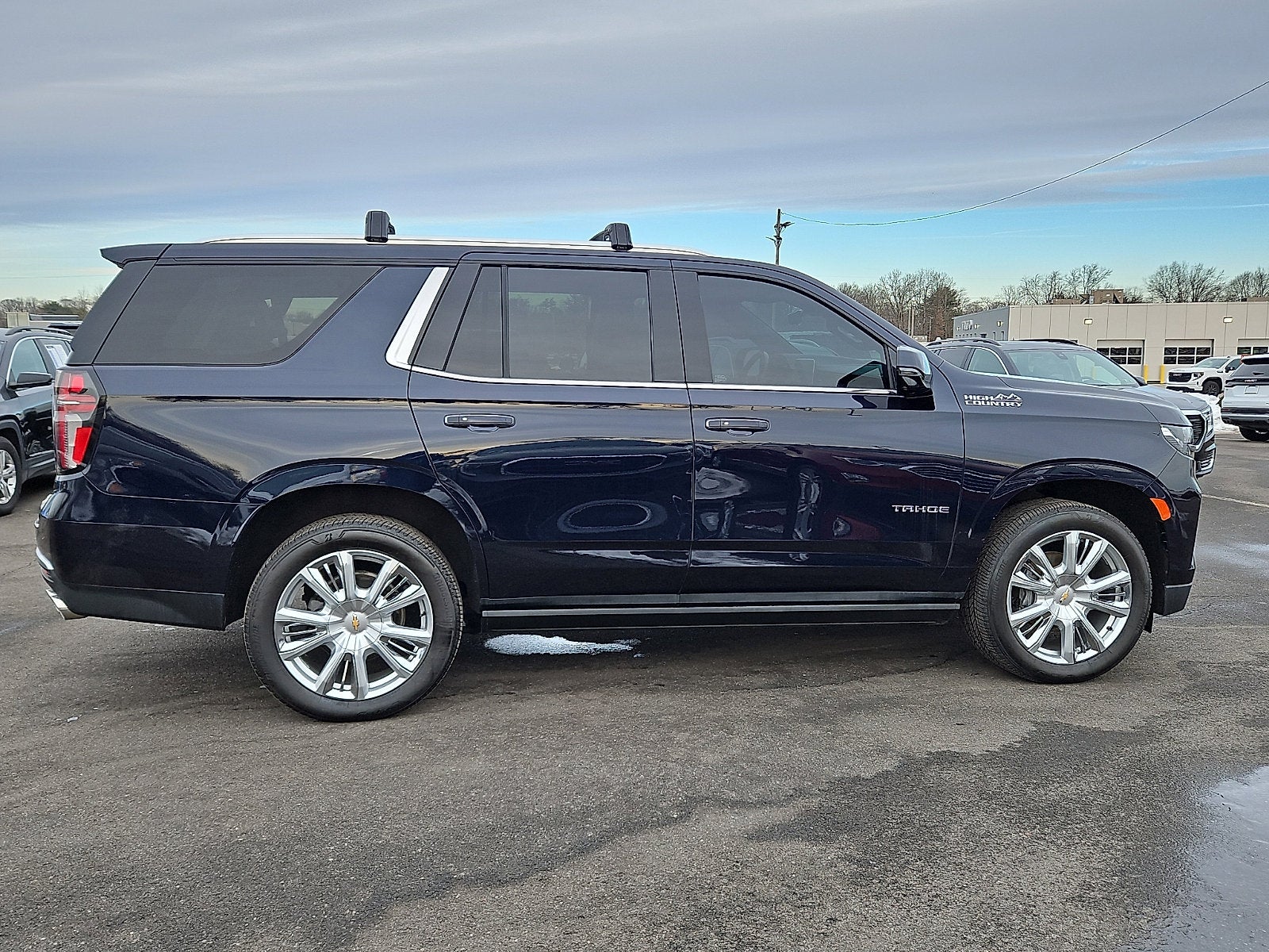 2023 Chevrolet Tahoe High Country