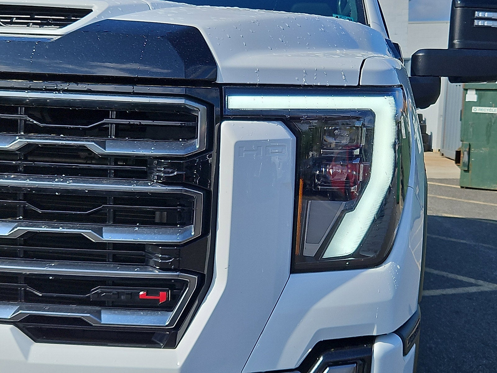 2024 GMC Sierra 2500 HD AT4