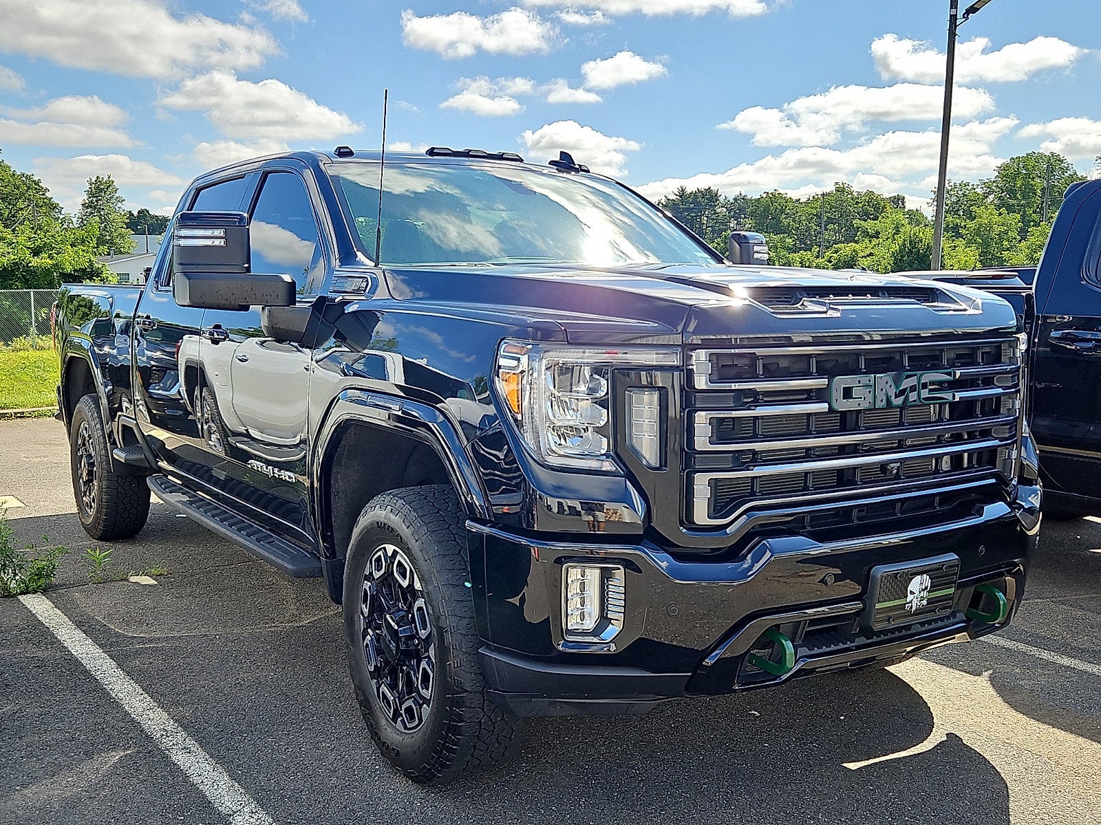 2023 GMC Sierra 2500 HD AT4