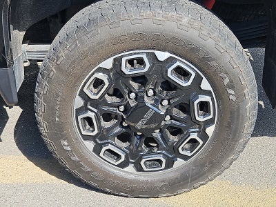 2023 GMC Sierra 2500 HD AT4