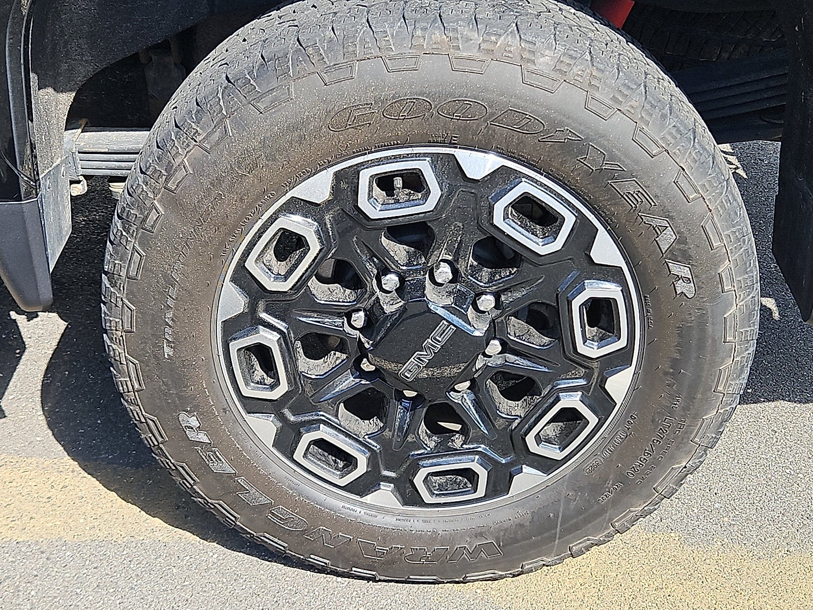 2023 GMC Sierra 2500 HD AT4