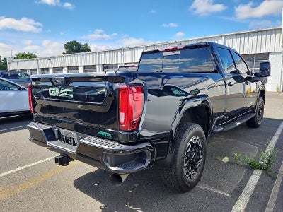 2023 GMC Sierra 2500 HD AT4