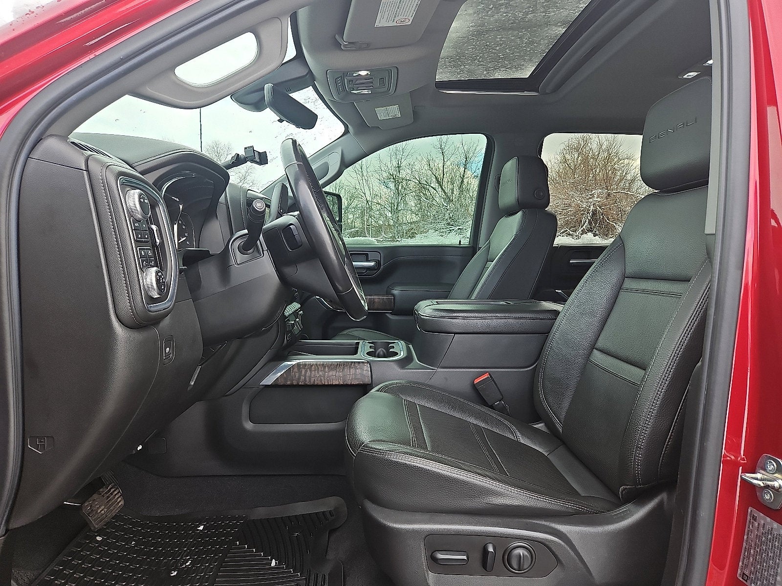 2020 GMC Sierra 2500 HD Denali