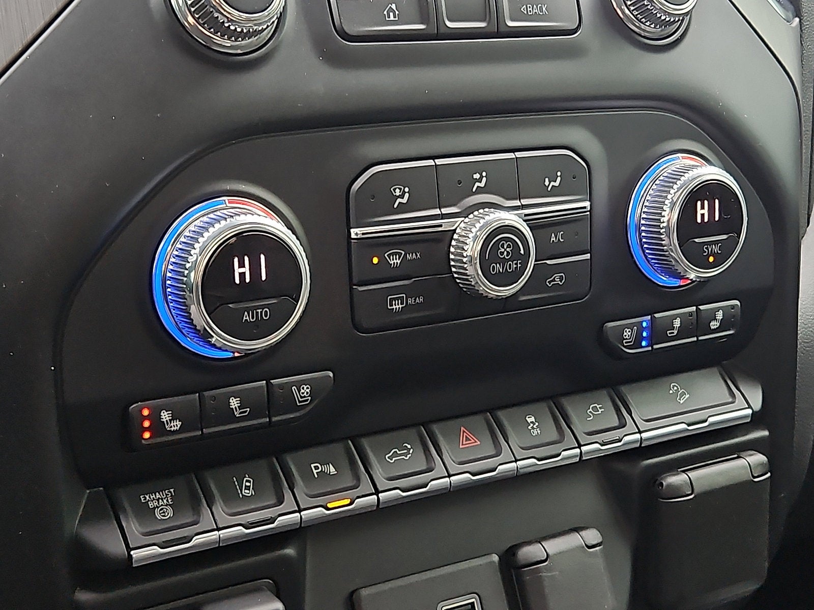 2020 GMC Sierra 2500 HD Denali