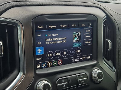 2020 GMC Sierra 2500 HD Denali