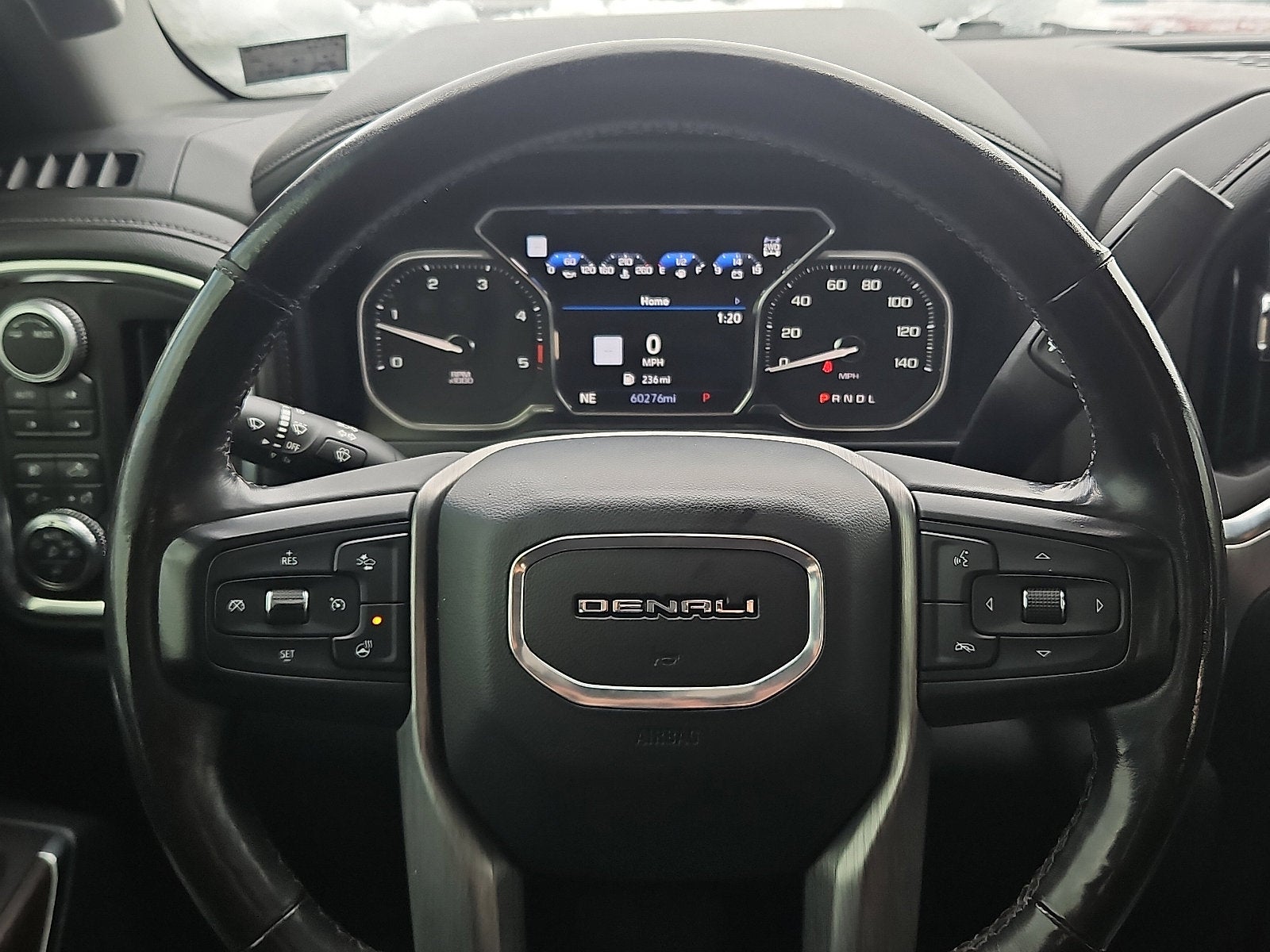 2020 GMC Sierra 2500 HD Denali