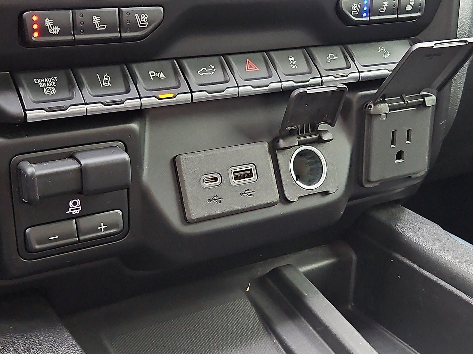 2020 GMC Sierra 2500 HD Denali