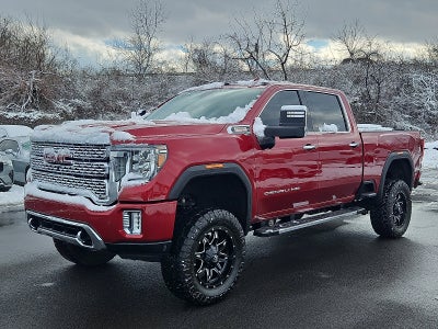 2020 GMC Sierra 2500 HD Denali